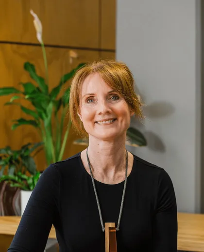 Jackie — Get Chatty ESOL teacher
